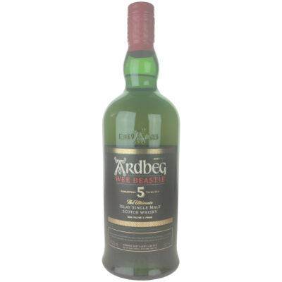 Ardbeg 5 ans Wee Beastie, Islay Single Malt